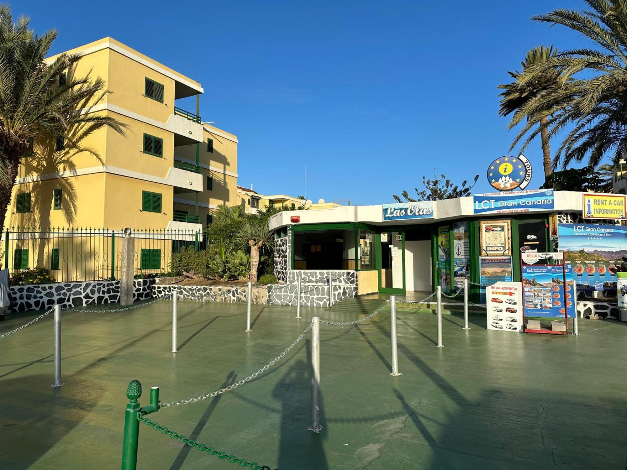Las Olas Dm Cozy 2-Bedrooms Apartment Μασπαλόμας Εξωτερικό φωτογραφία