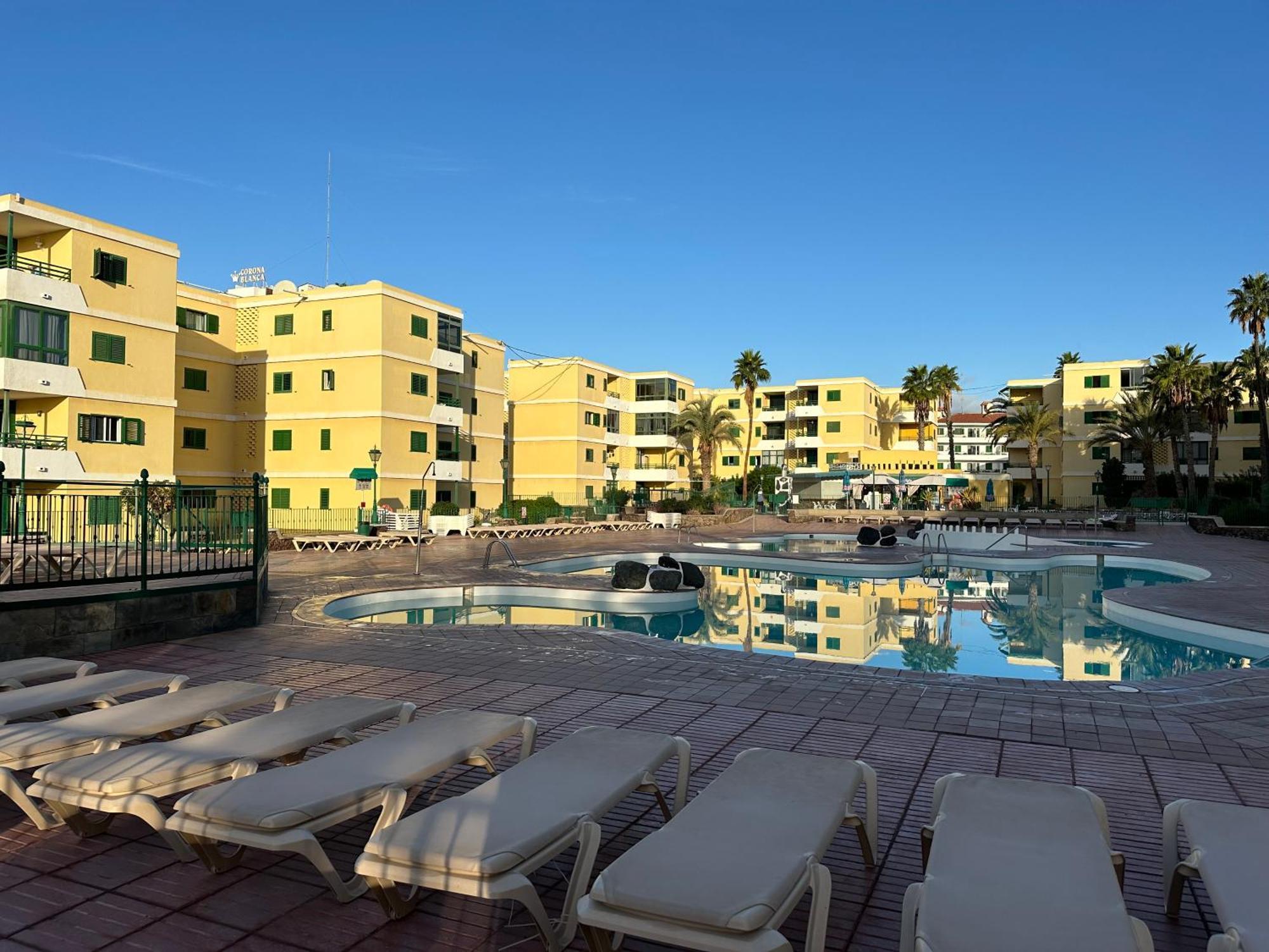 Las Olas Dm Cozy 2-Bedrooms Apartment Μασπαλόμας Εξωτερικό φωτογραφία