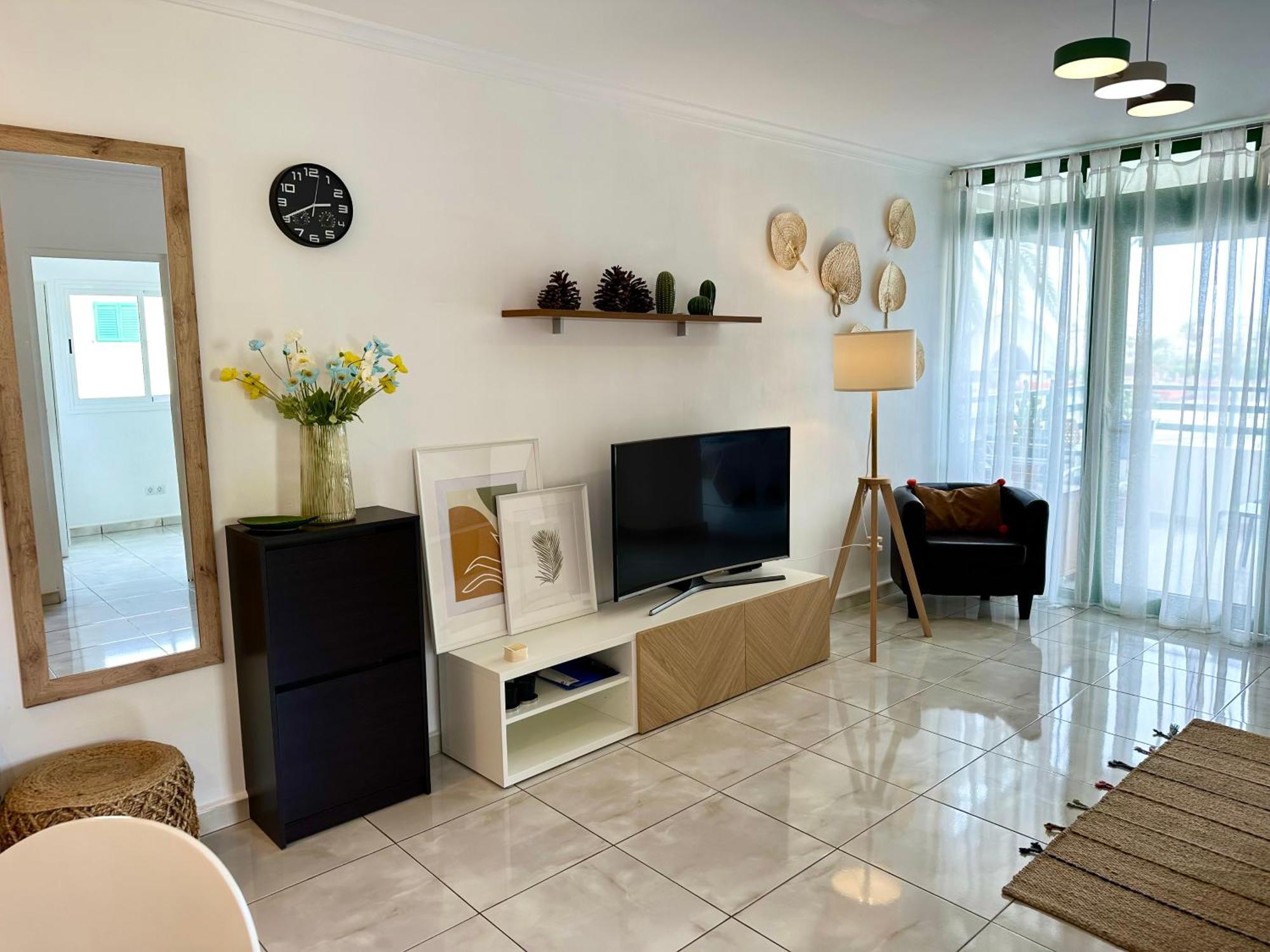 Las Olas Dm Cozy 2-Bedrooms Apartment Μασπαλόμας Εξωτερικό φωτογραφία