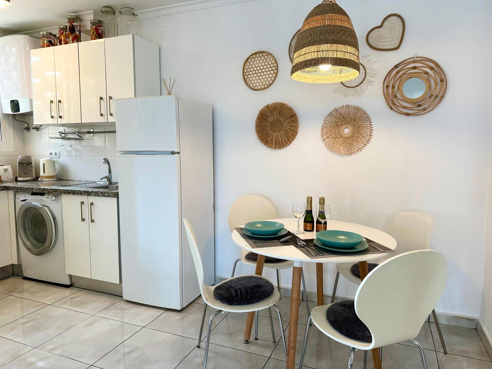 Las Olas Dm Cozy 2-Bedrooms Apartment Μασπαλόμας Εξωτερικό φωτογραφία